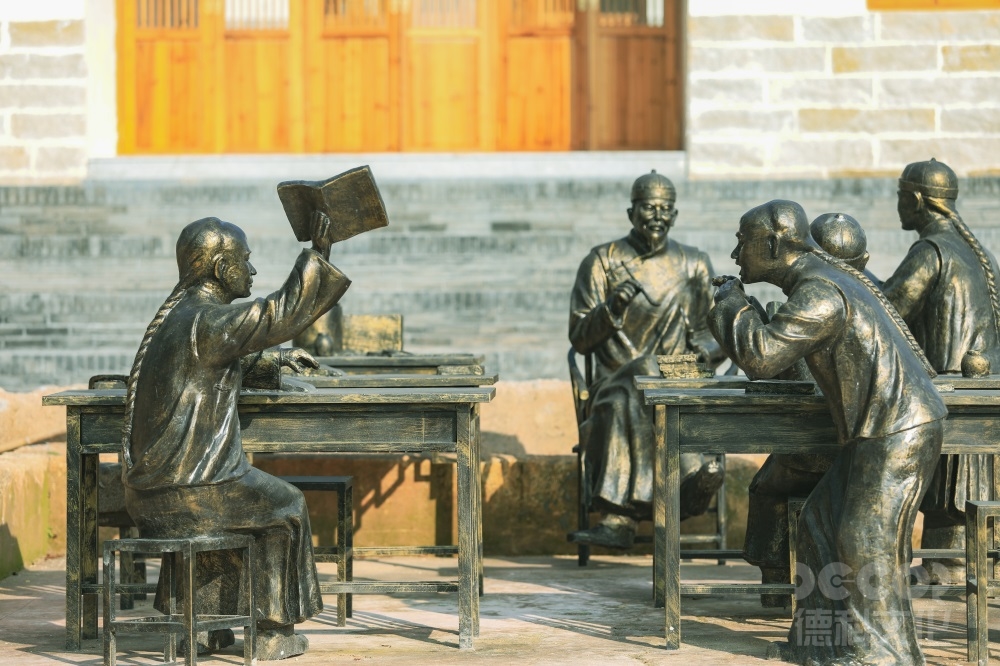 鄉村文旅設計中的建筑和景觀設計有何特點?