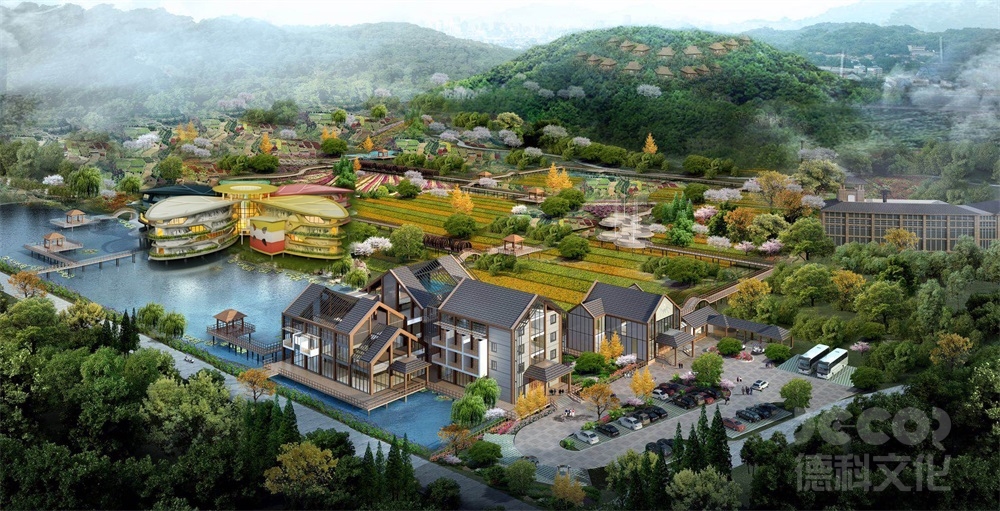 農業科普館設計:展示農產品的加工和包裝過程