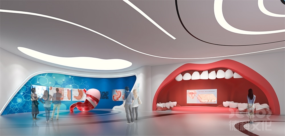 交互式展館裝修如何利用音頻和聲音效果創造更加沉浸的觀展環境?