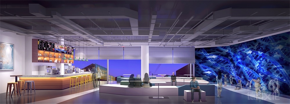 如何在科技展廳設(shè)計中展示科技與人類娛樂和體驗(yàn)的創(chuàng)新和發(fā)展?