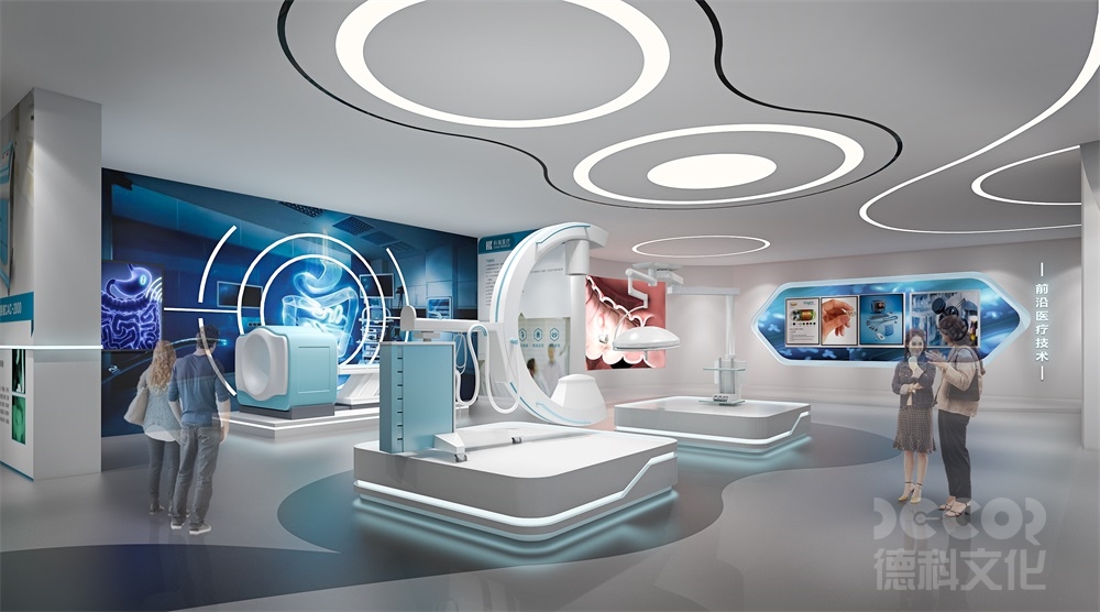 交互式展館裝修如何利用AR技術將虛擬元素與實際展品相結合?